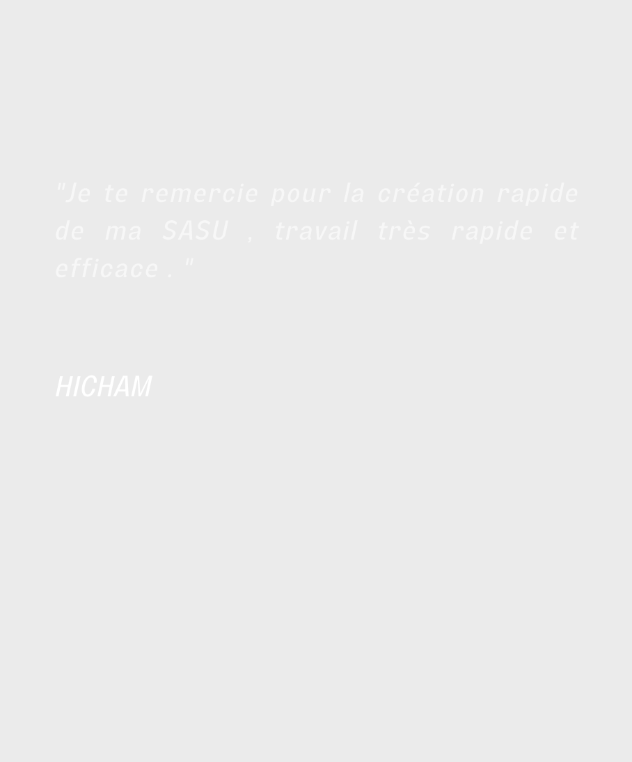 HICHAM AVIS ECS